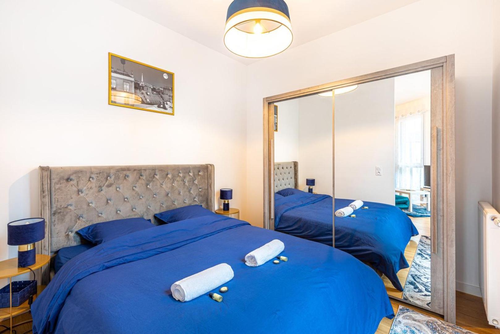 Guestready - Wonderful Getaway At Champeval Daire Créteil Dış mekan fotoğraf